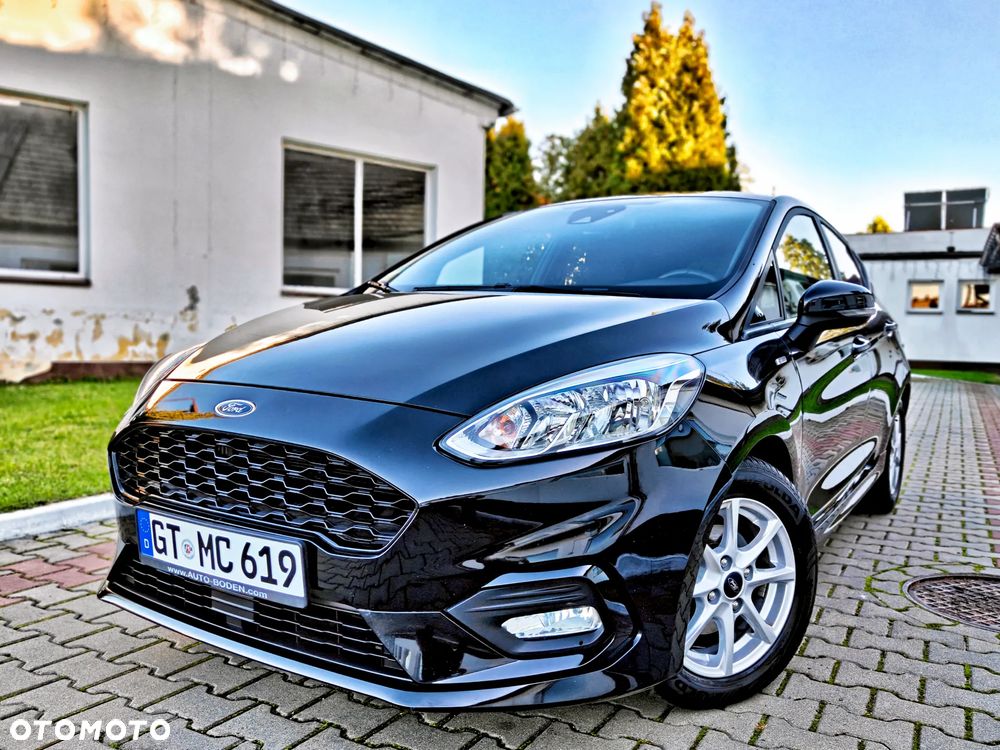 Ford Fiesta - 19