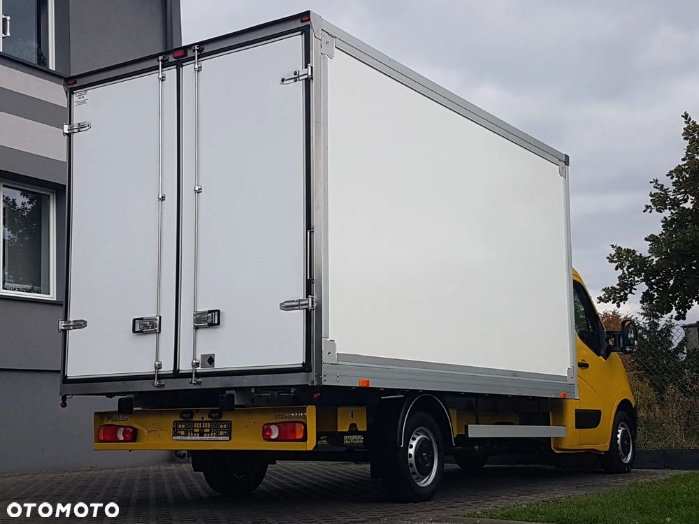 Renault MASTER KONTENER 8EP 4,22x2,25x2,23 KLIMA KRAJOWY MANUAL  6-BIEGÓW - 29