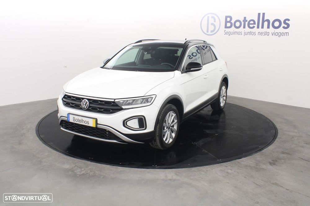 VW T-Roc 1.5 TSI Life DSG - 3