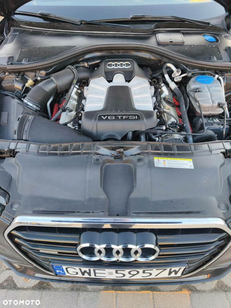 Audi A6 Limousine - 11