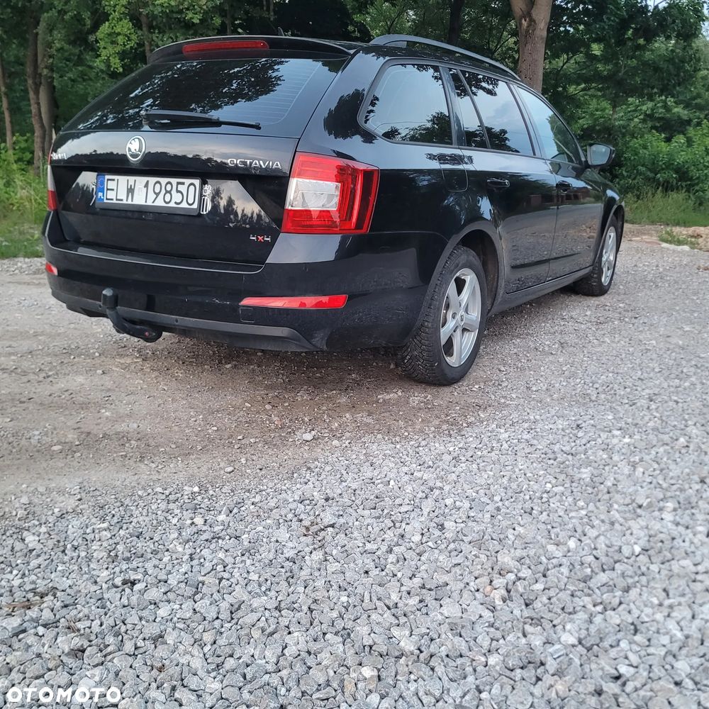 Skoda Octavia 2.0 TDI 4x4 Ambition - 3