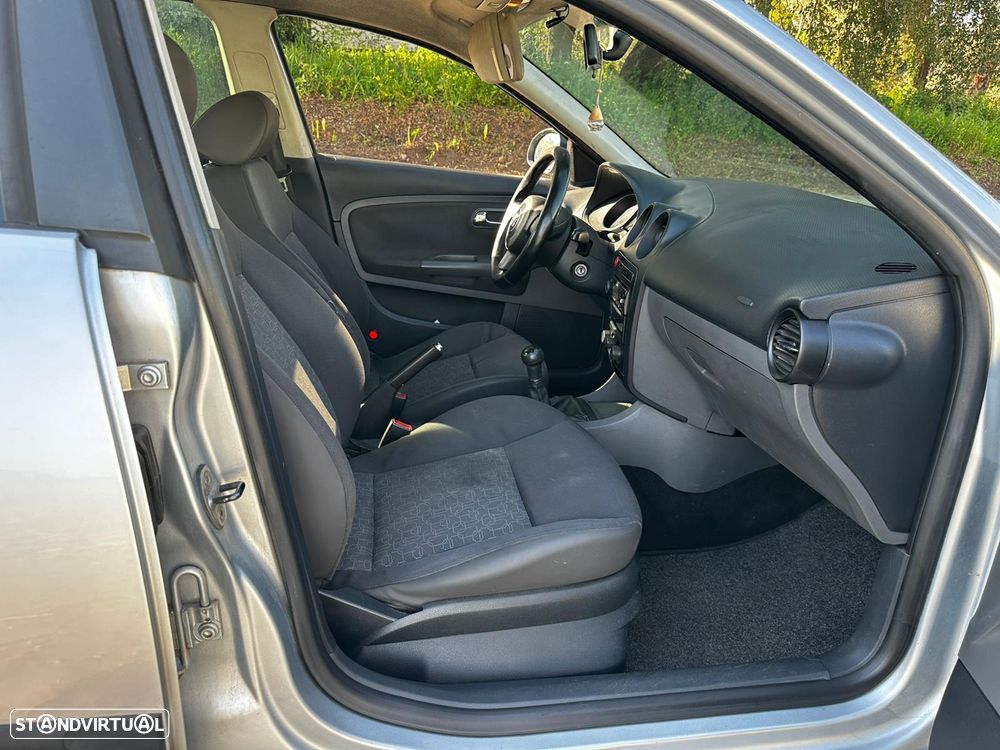 SEAT Ibiza 1.4 TDI Reference - 18