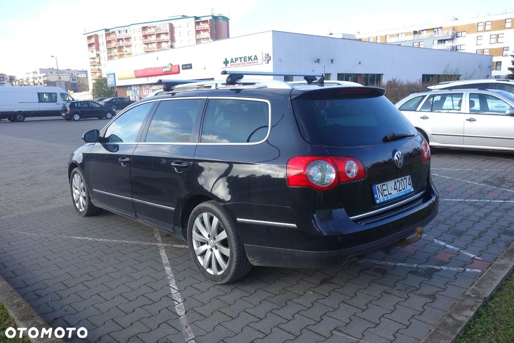 Volkswagen Passat 2.0 TDI DPF DSG 4Motion Comfortline - 5