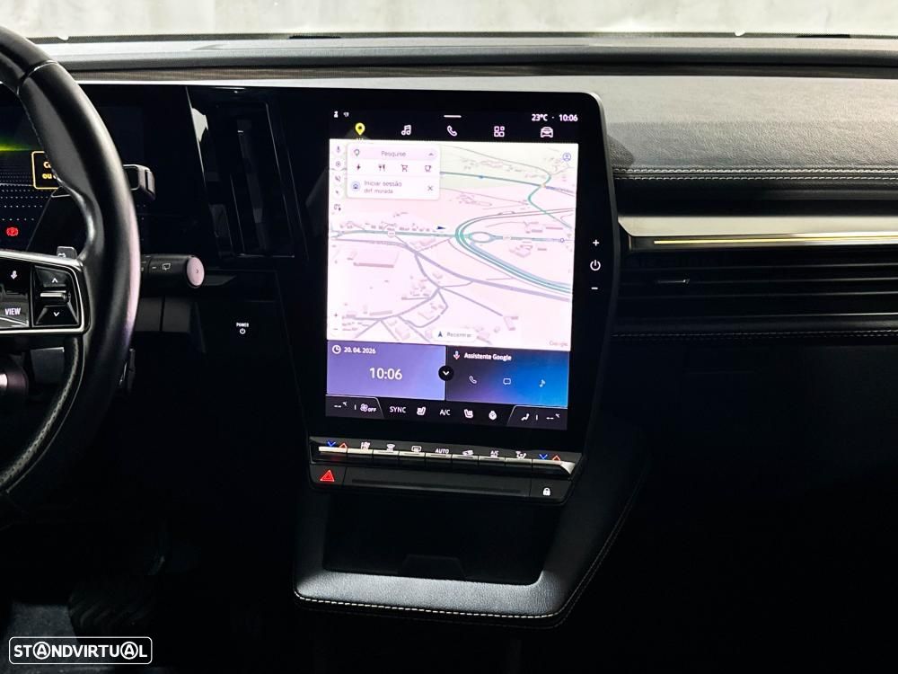 Renault Mégane E-Tech EV60 220hp optimum charge Iconic - 20