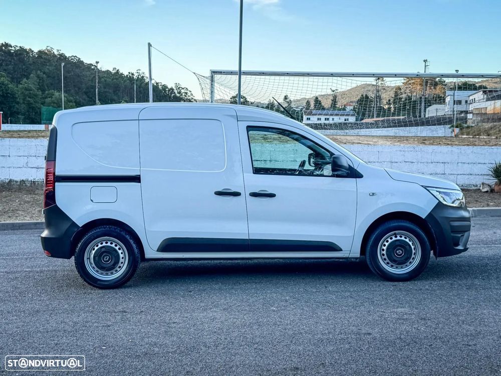 Renault Kangoo 1.5 Blue dCi Equilibre - 7