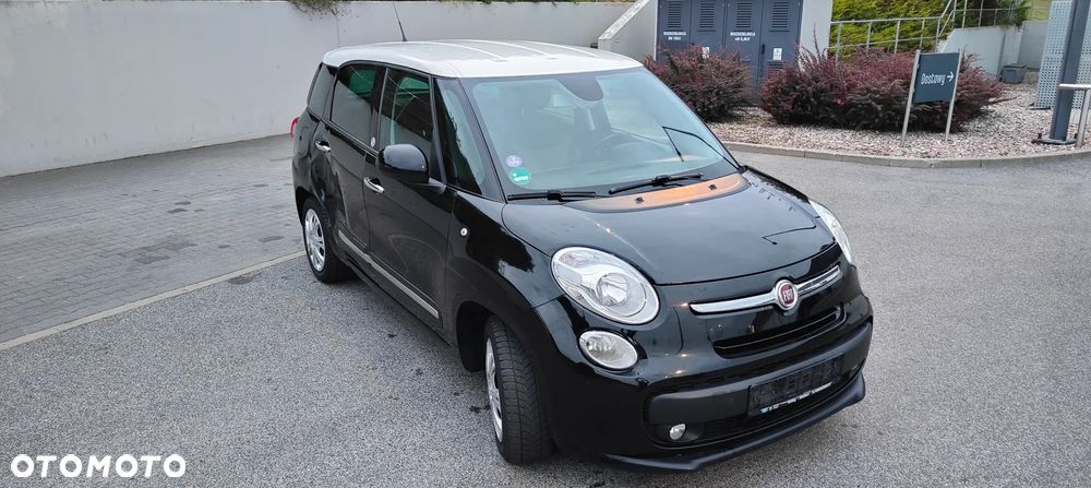 Fiat 500L 1.4 T-Jet Lounge - 4