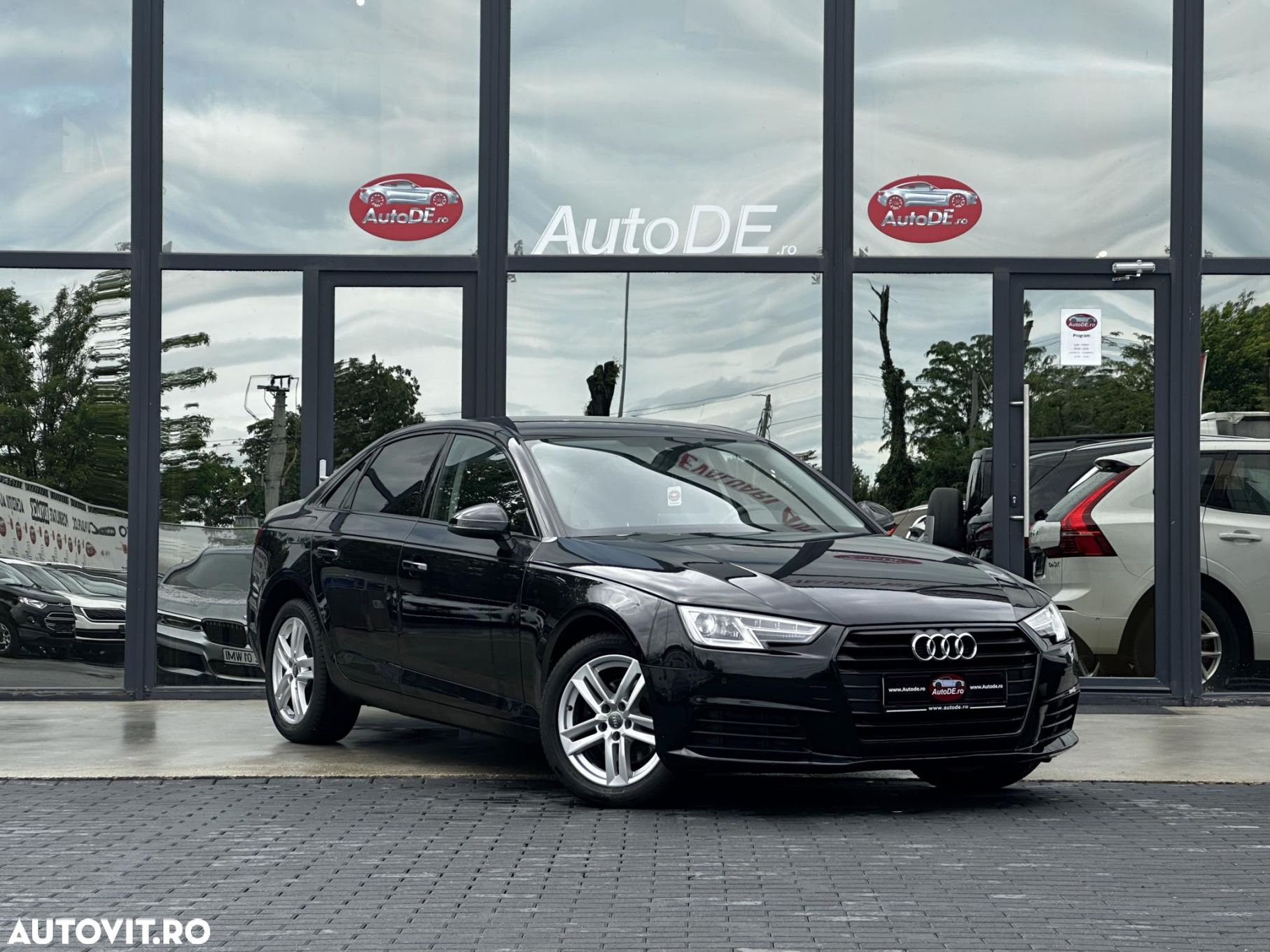Audi A4 1.4 TFSI - 2