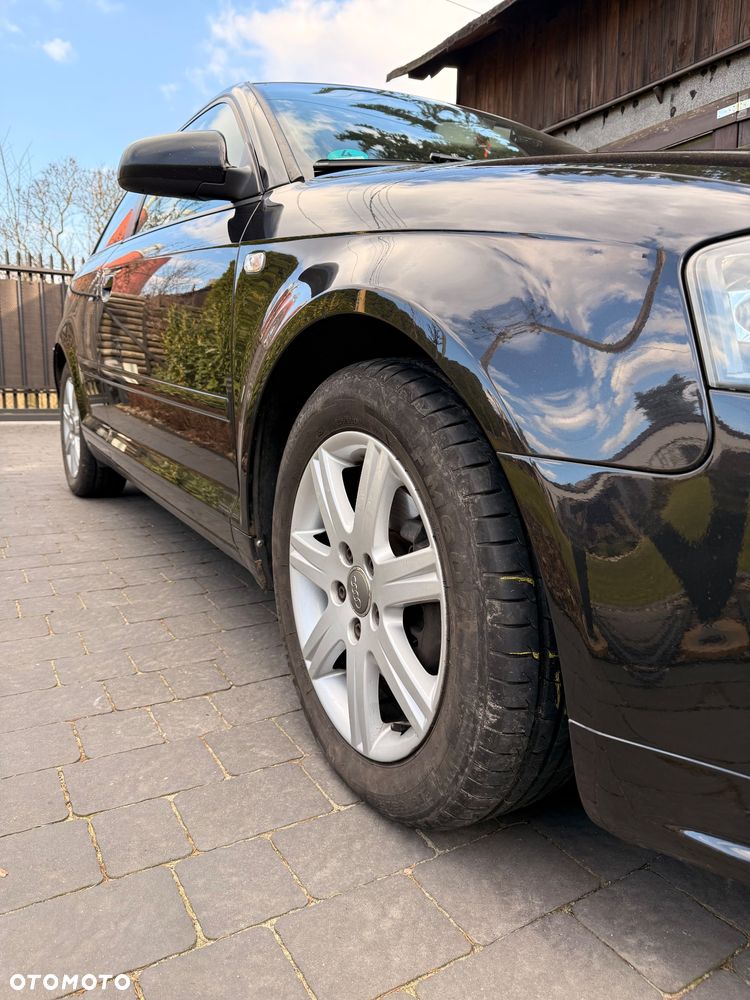 Audi A3 3-drzwiowe 2.0 TDI Ambition - 6
