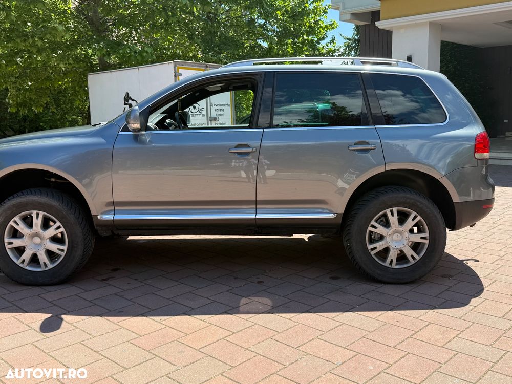 Volkswagen Touareg 3.0 V6 TDI DPF Automatik - 6