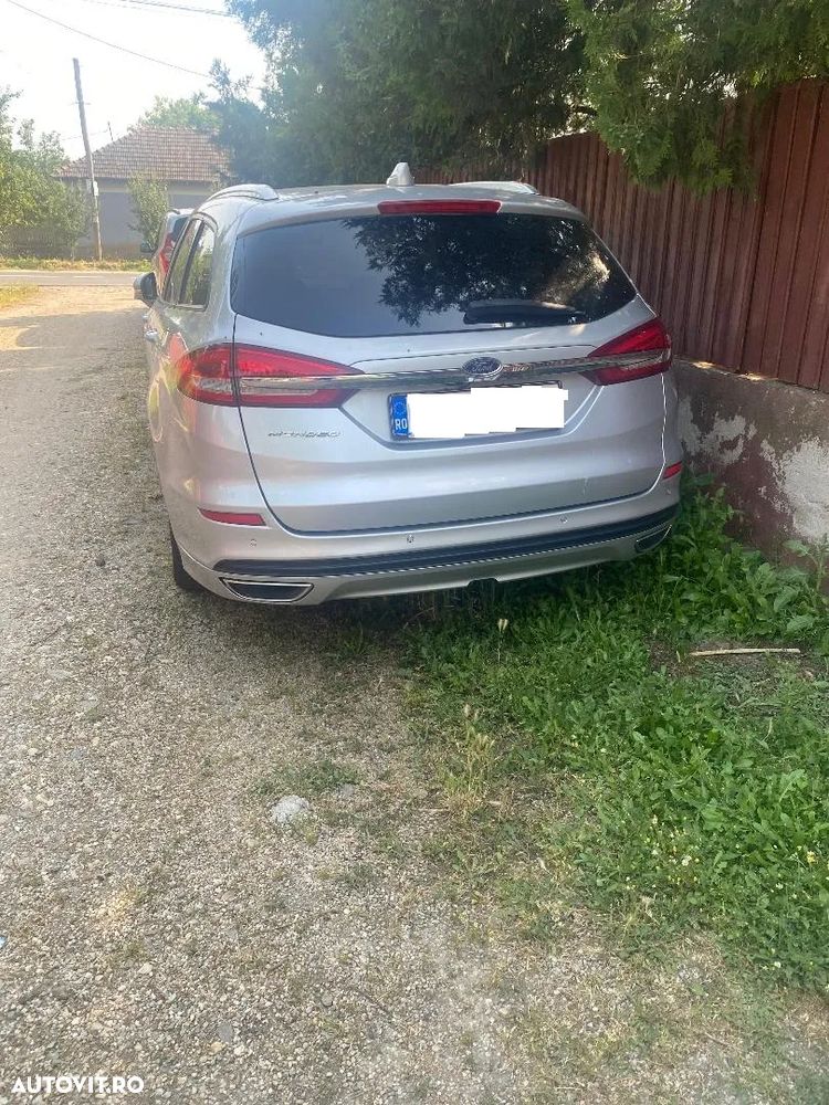 Ford Mondeo 2.0 TDCI Aut. Titanium - 2