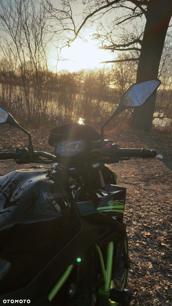 Kawasaki Z 650 - 6