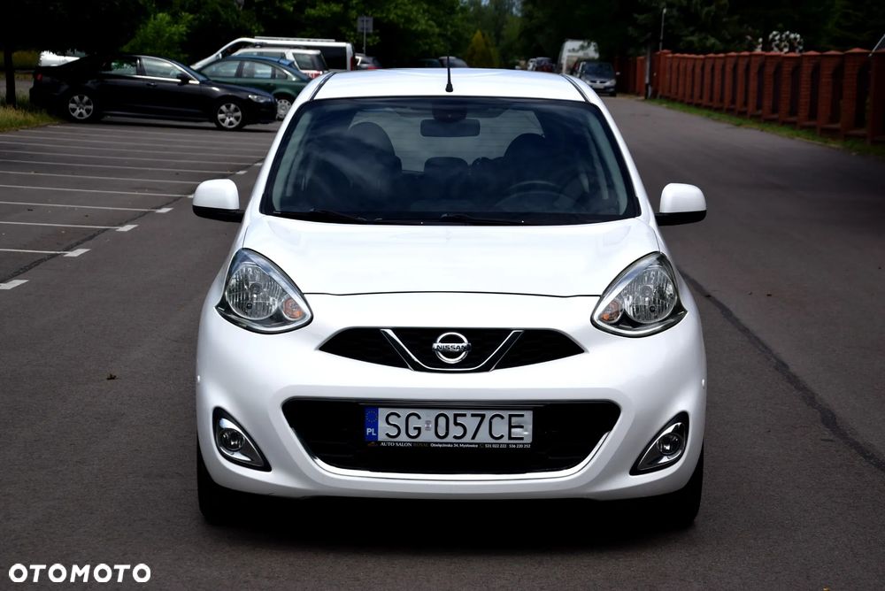 Nissan Micra - 3