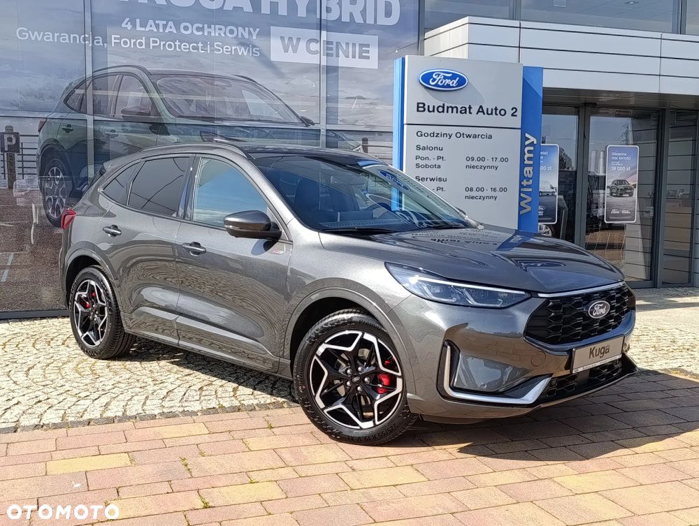 Ford Kuga 2.5 FHEV FWD ST-Line X - 7