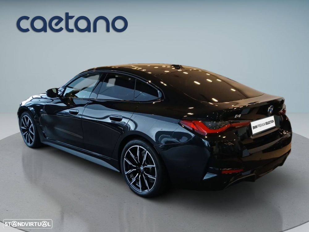 BMW i4 eDrive35 Pack Desportivo M - 5