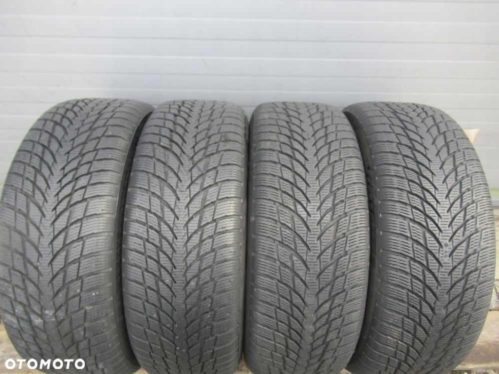 KOLA ZIMA R17 PEUGEOT PARTNER,508,407,EXPERT,CITROEN BERLINGO,JUMPY - 8