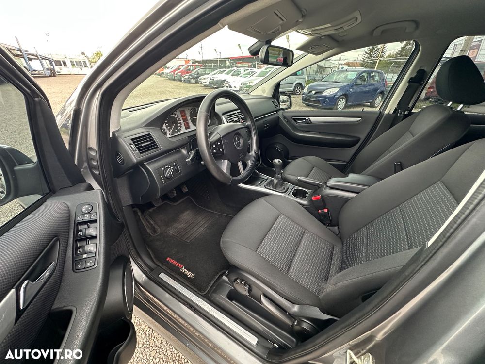 Mercedes-Benz B 180 CDI Special Edition - 15