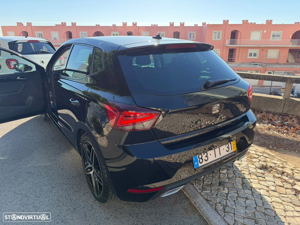 Seat Ibiza 2017 photo 4
