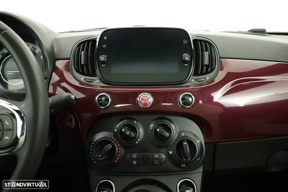 Fiat 500 1.0 Hybrid Dolcevita - 9