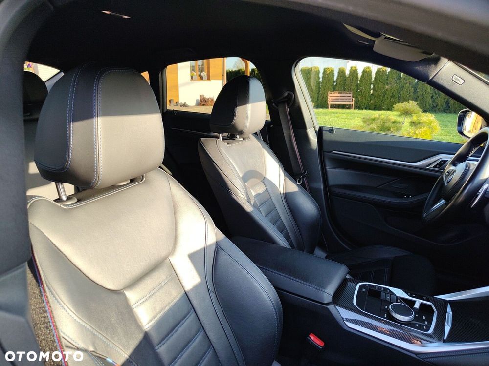 BMW Seria 4 430i xDrive M Sport sport - 25