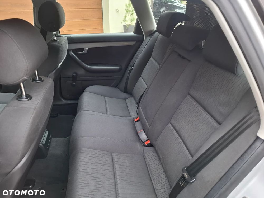 Audi A4 Avant 1.9 TDI - 15