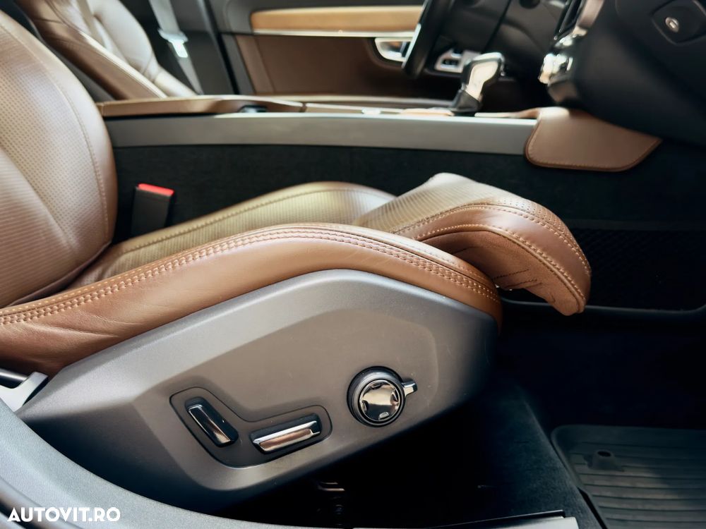 Volvo S90 T6 AWD Inscription - 14