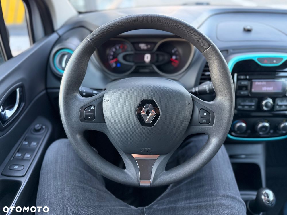 Renault Captur 0.9 Energy TCe Alize EU6 - 9