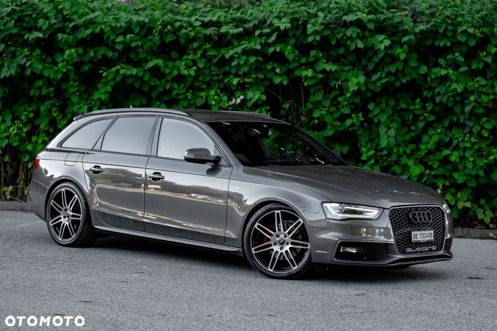Audi A4 Avant 3.0 TDI DPF quattro S tronic S line Sportpaket - 5