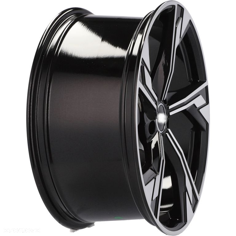 4x Felgi 17 m.in. do AUDI A3 8P 8Y 8V A4 B6 B7 B8 A6 C7 C8 A8 D2 Sline Q2 GA Q3 8U - B5419 (IN5375) - 8