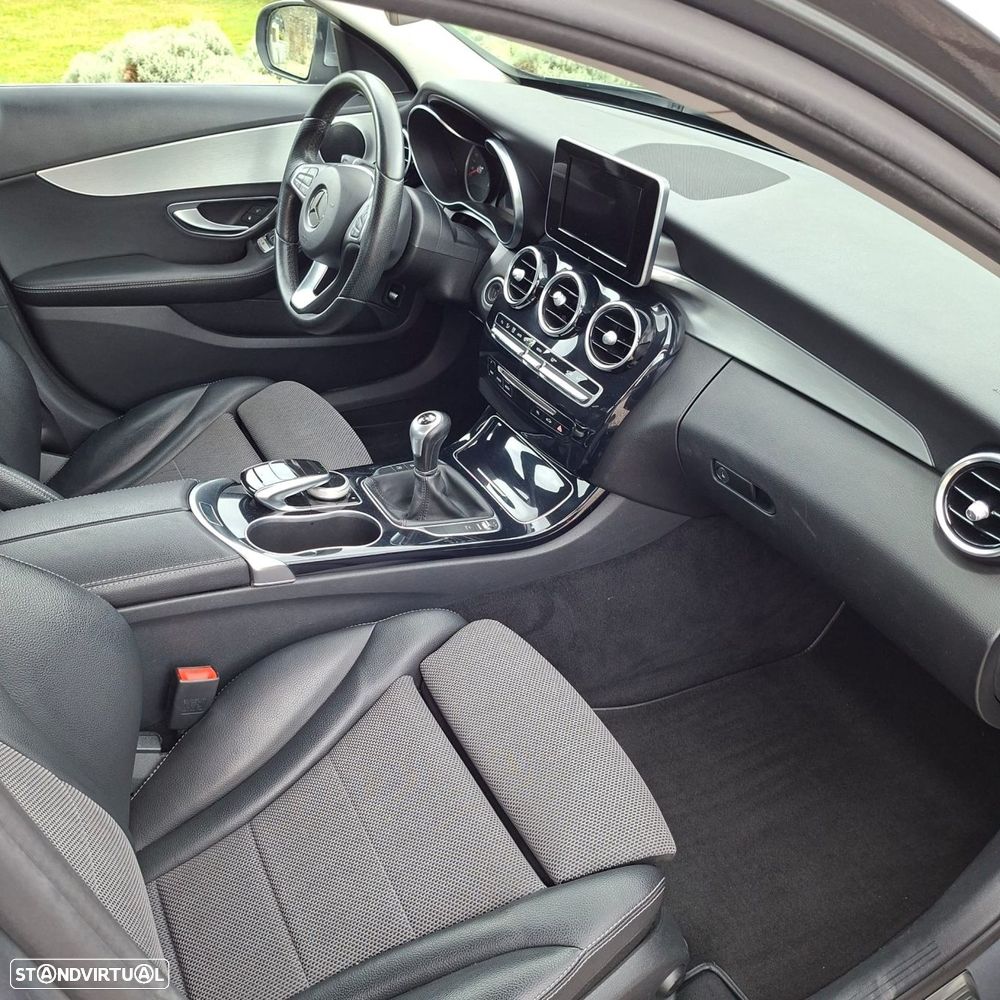 Mercedes-Benz C 180 d Avantgarde+ - 28