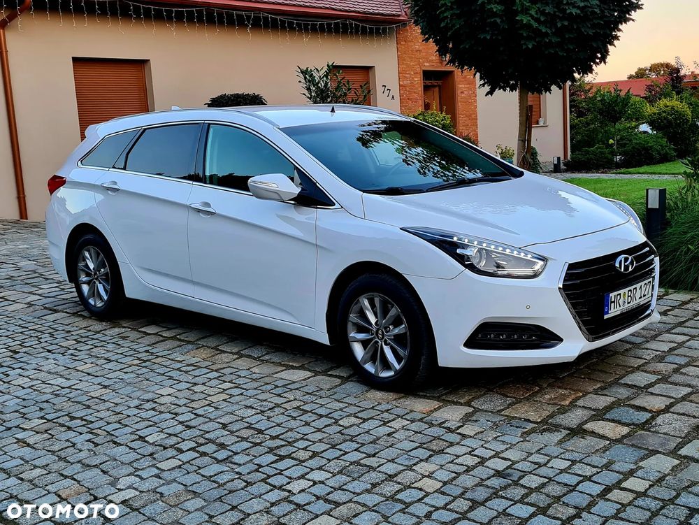 Hyundai i40 1.7 CRDi Premium DCT - 32