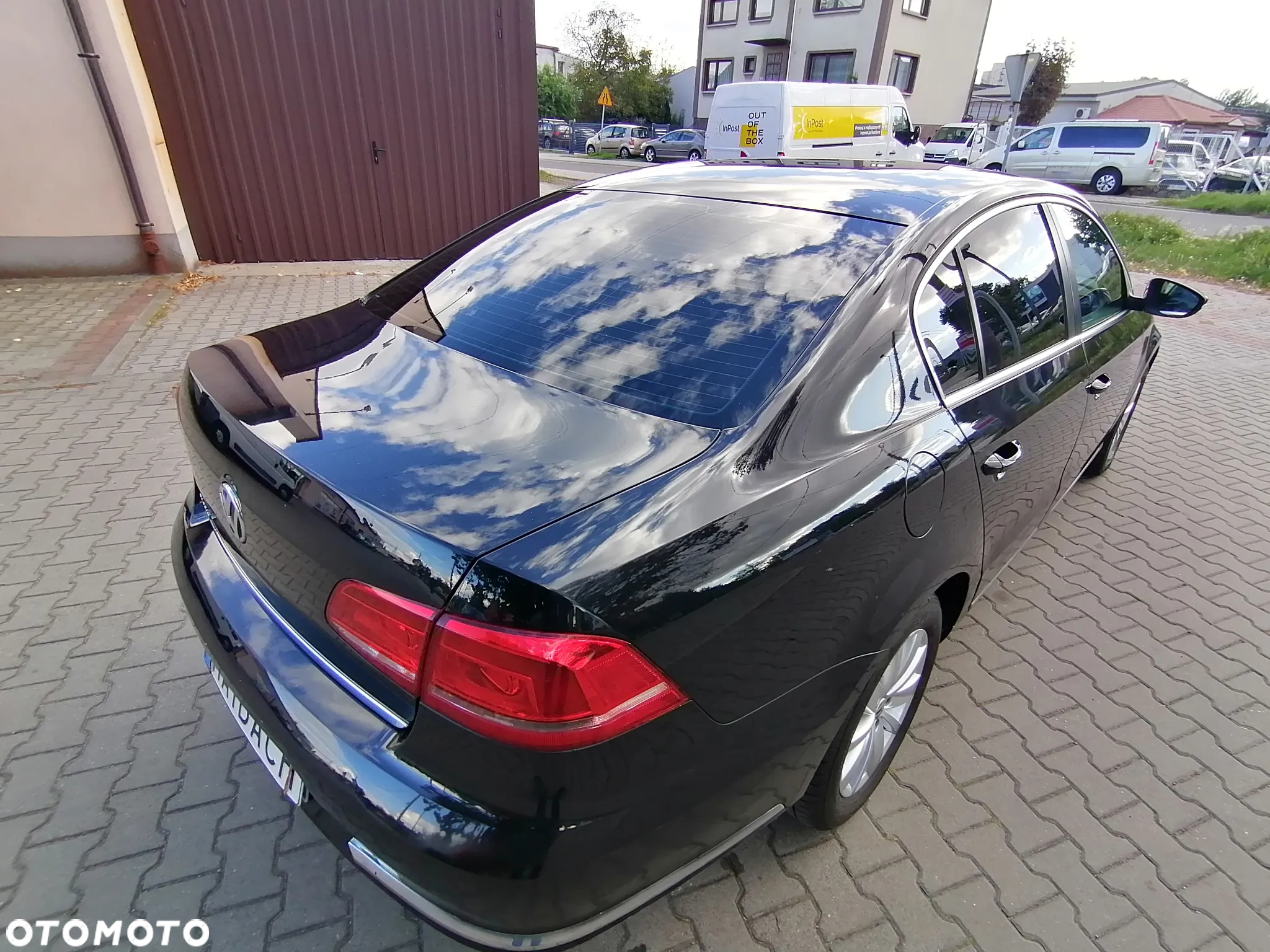 Volkswagen Passat 1.4 TSI BMT Comfortline - 25