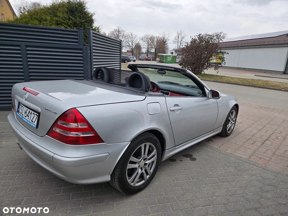Mercedes-Benz SLK - 2