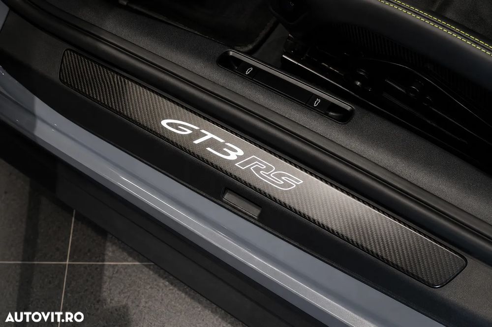 Porsche 911 GT3 RS PDK - 7