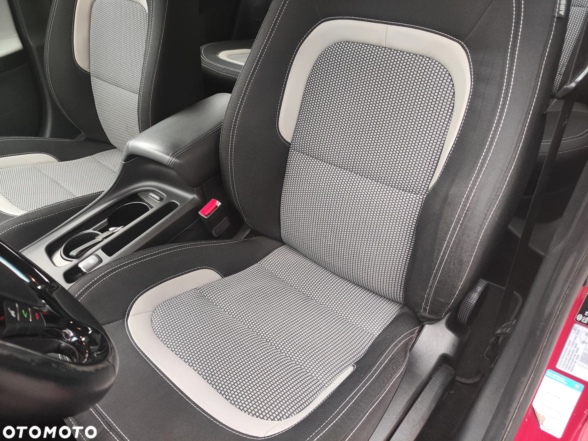 Kia Ceed Cee'd 1.6 CRDi M - 10
