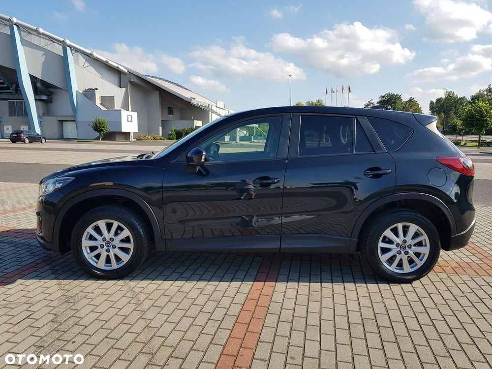 Mazda CX-5 - 8