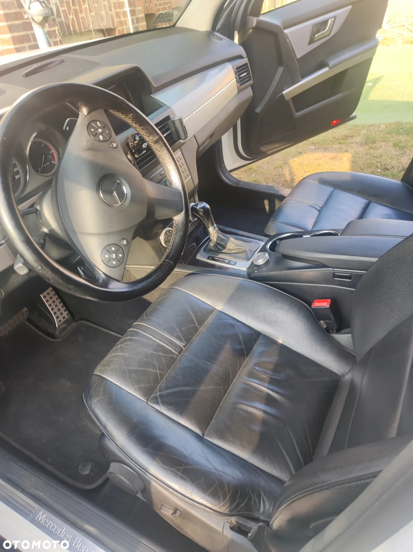 Mercedes-Benz GLK 320 CDI 4-Matic - 14