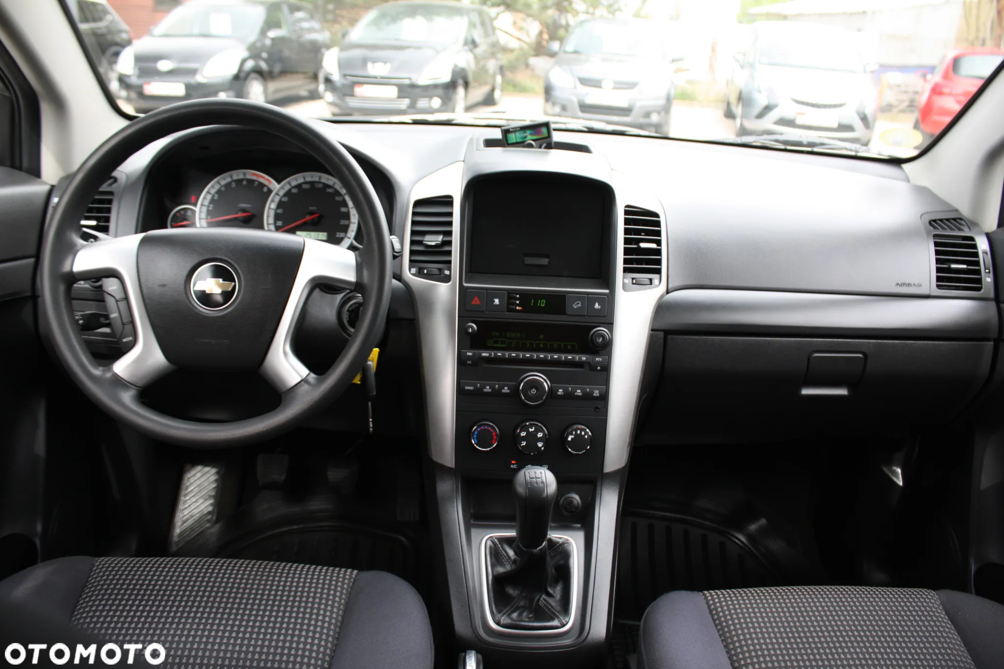 Chevrolet Captiva 2.4 2WD 7 Sitzer LS - 24