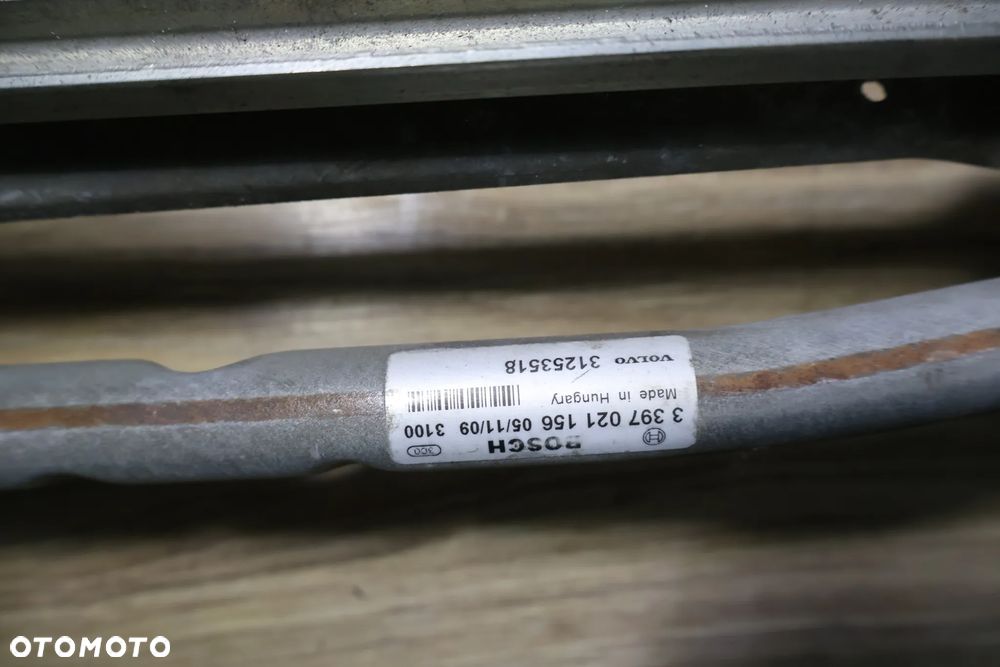 VOLVO S40 II V50 C30 MECHANIZM WYCIERACZEK EUROPA 04-12 31253518 - 3