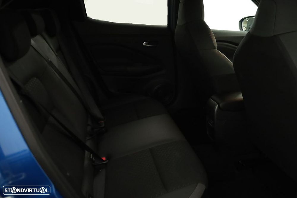 Nissan Juke 1.0 DIG-T N-Connecta DCT - 22