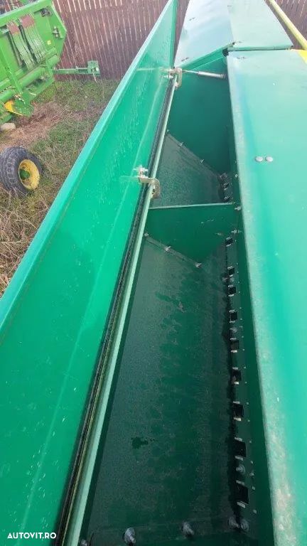 Altul Harvest Titan 600  semanatoare paioase - 20