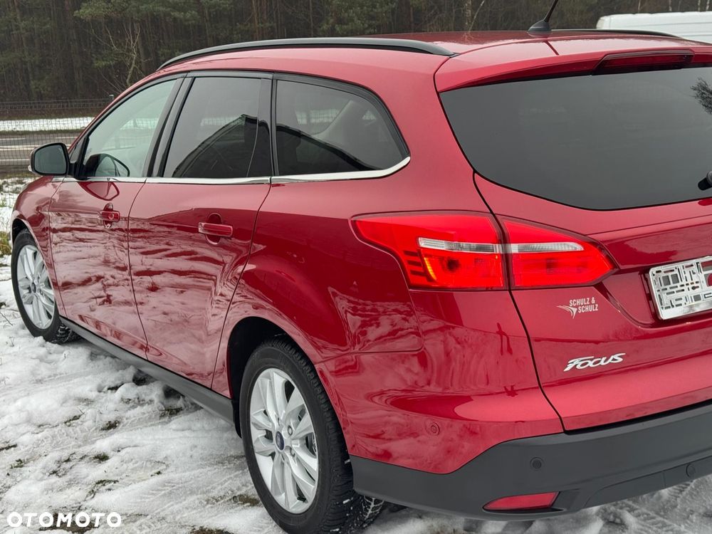 Ford Focus 1.0 EcoBoost Platinium X ASS - 20