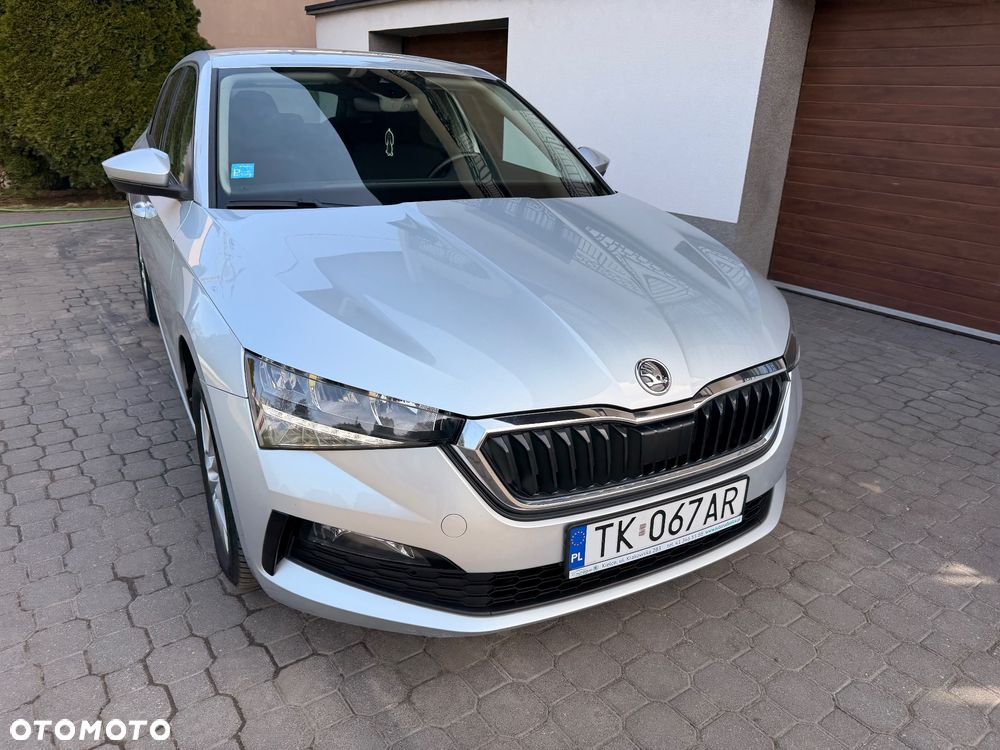 Skoda Scala 1.0 TSI Ambition - 2