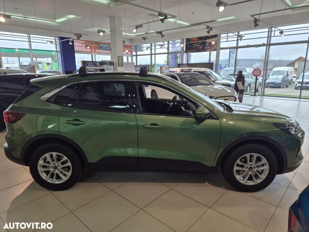 Ford Kuga 1.5 EcoBoost A8 FWD Titanium - 2