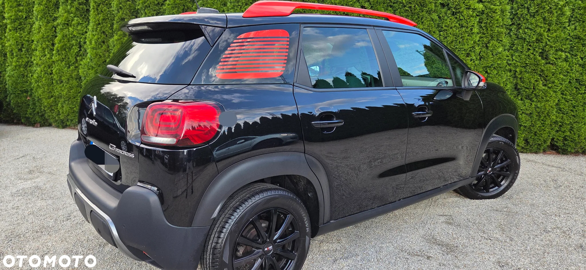 Citroën C3 Aircross PureTech 110 Stop & Start OPF SHINE PACK - 9