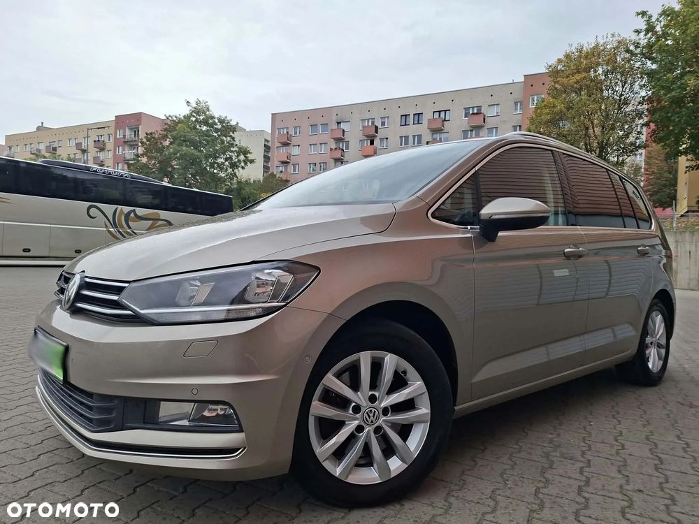 Volkswagen Touran 1.4 TSI (BlueMotion Technology) DSG Highline - 3