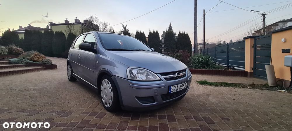 Opel Corsa 1.7 CDTI Cosmo - 1