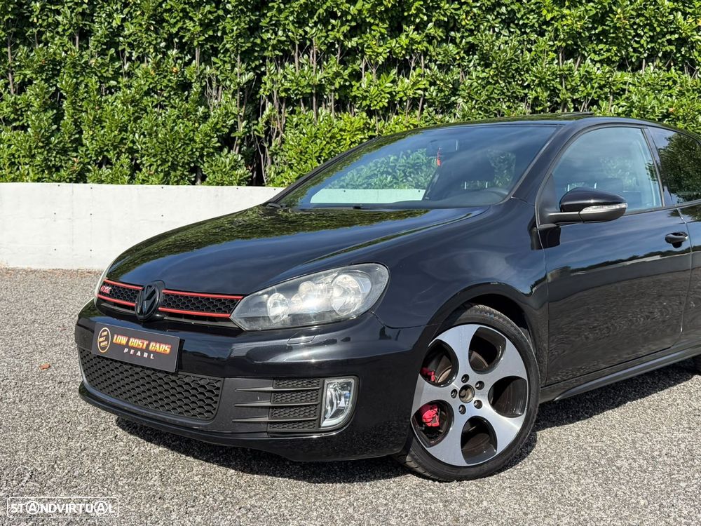 VW Golf 2.0 TSi GTI - 23