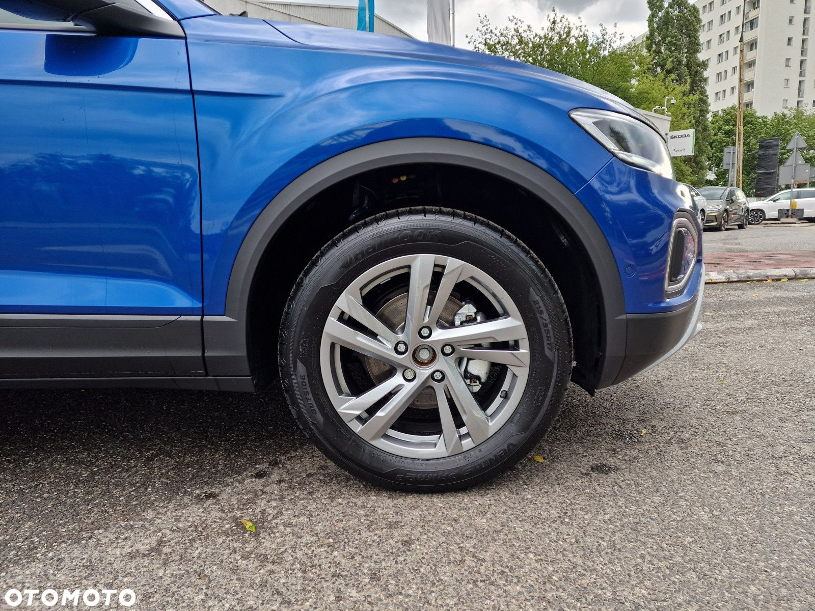 Volkswagen T-Roc 1.5 TSI Life Plus DSG - 5