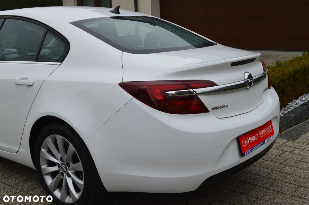 Opel Insignia - 18