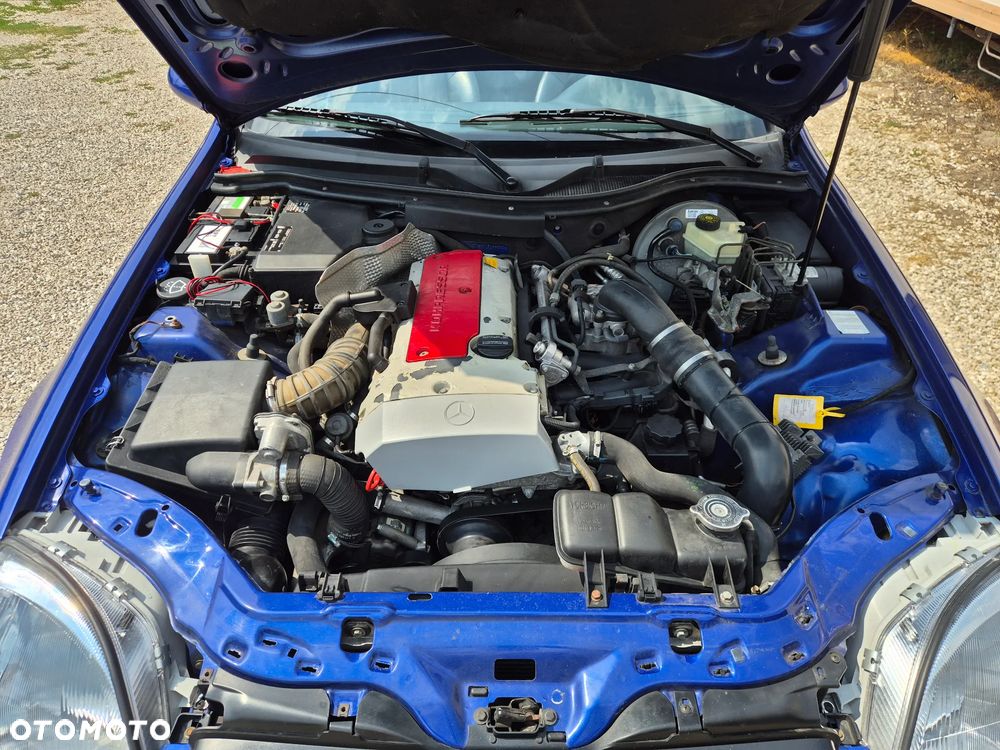 Mercedes-Benz SLK 230 Kompressor - 25